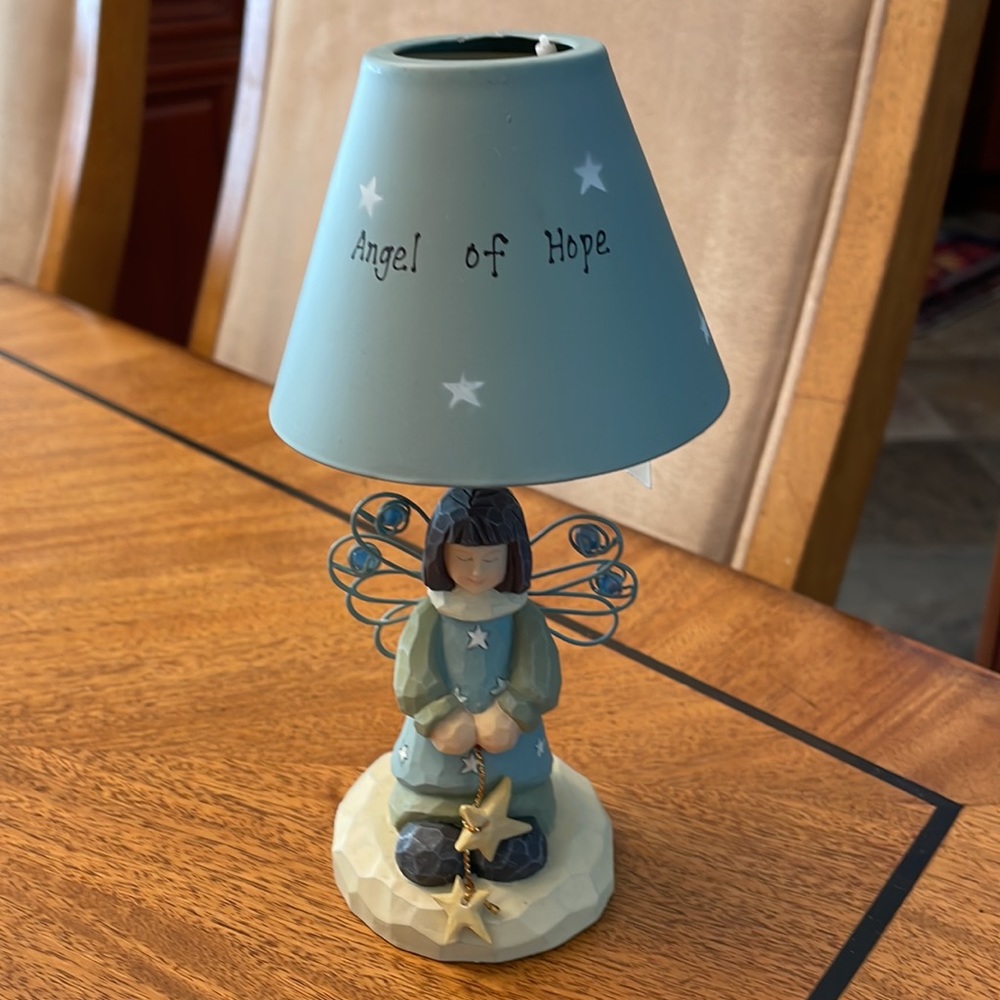 Yankee Candle Company Tealight Holder - Hope